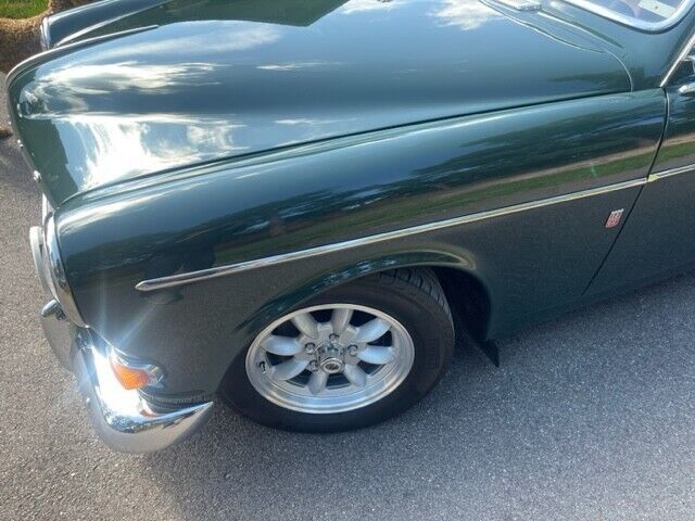 1967 Volvo 123GT - photo 4