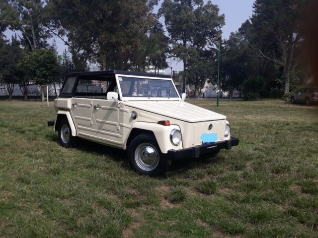1976 Volkswagen Thing