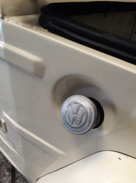 1976 Volkswagen Thing - photo 11