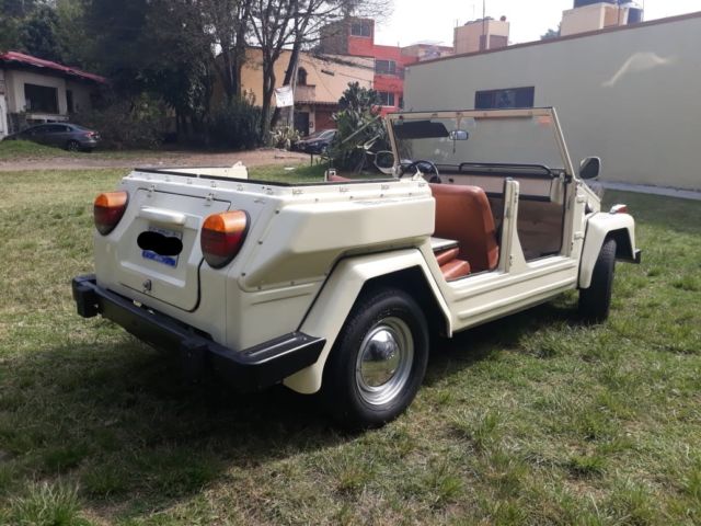 1976 Volkswagen Thing - photo 3