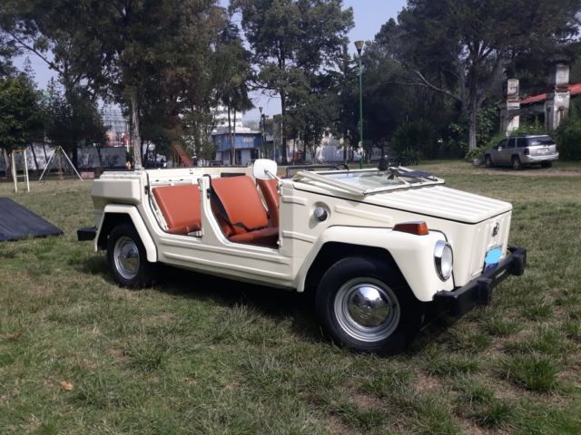 1976 Volkswagen Thing - photo 5