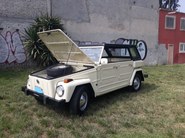1976 Volkswagen Thing - photo 6