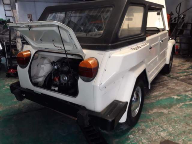1976 Volkswagen Thing - photo 7