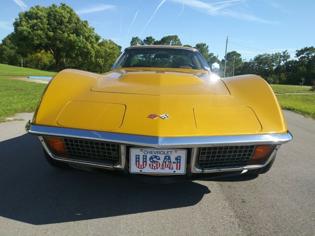 1972 Chevrolet Corvette - photo 12