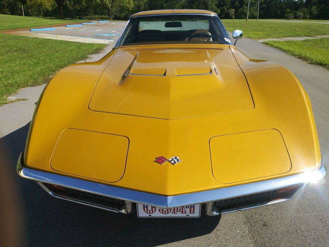 1972 Chevrolet Corvette - photo 13
