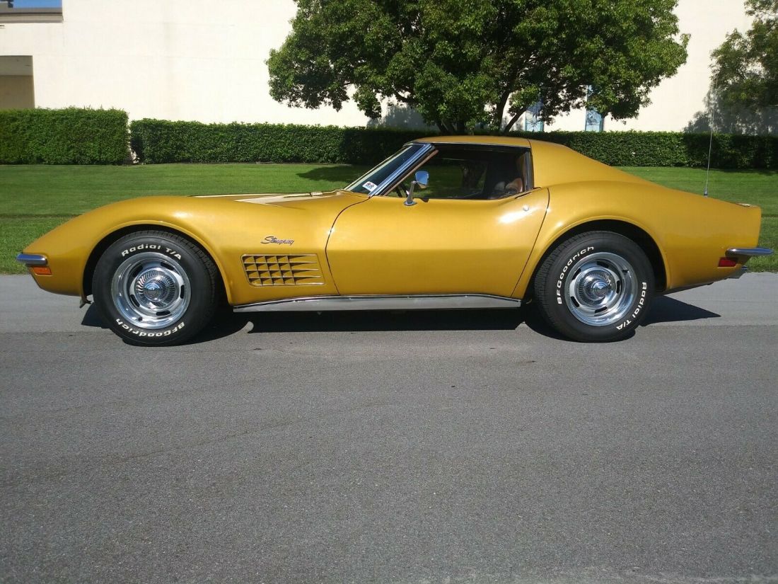 1972 Chevrolet Corvette - photo 3