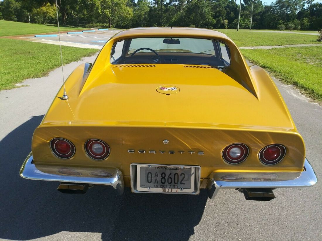 1972 Chevrolet Corvette - photo 6