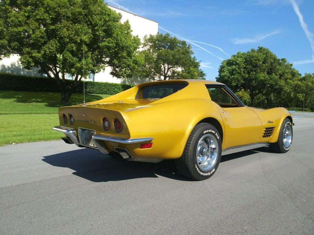 1972 Chevrolet Corvette - photo 8