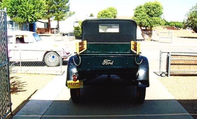 1929 Ford Model A - photo 3