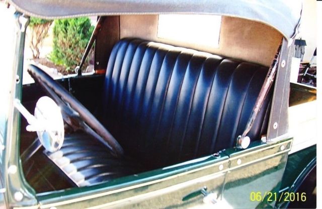 1929 Ford Model A - photo 4