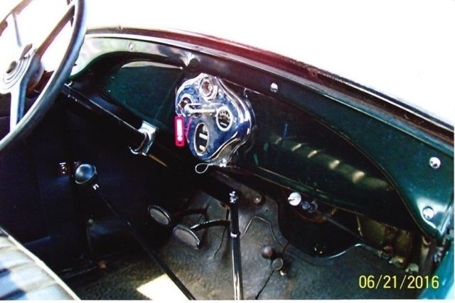 1929 Ford Model A - photo 5