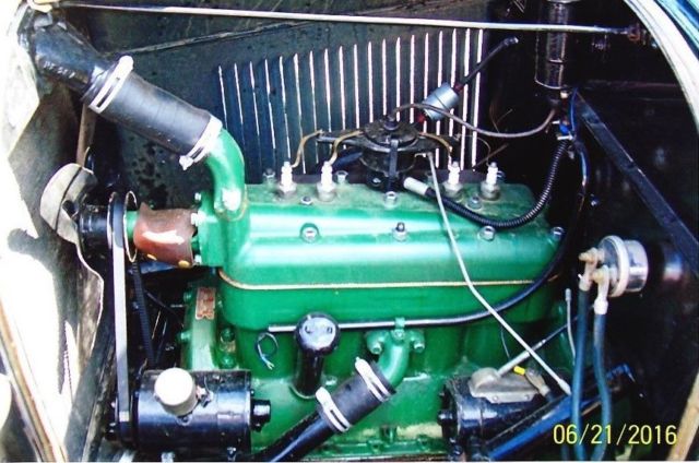 1929 Ford Model A - photo 8