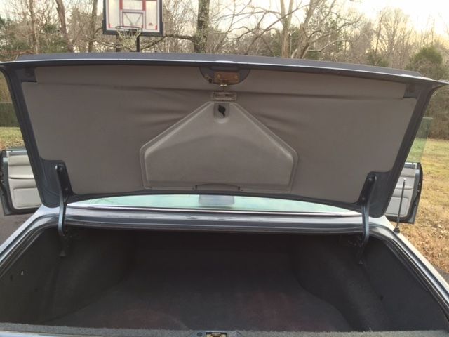1987 BMW 6-Series L6 - photo 6