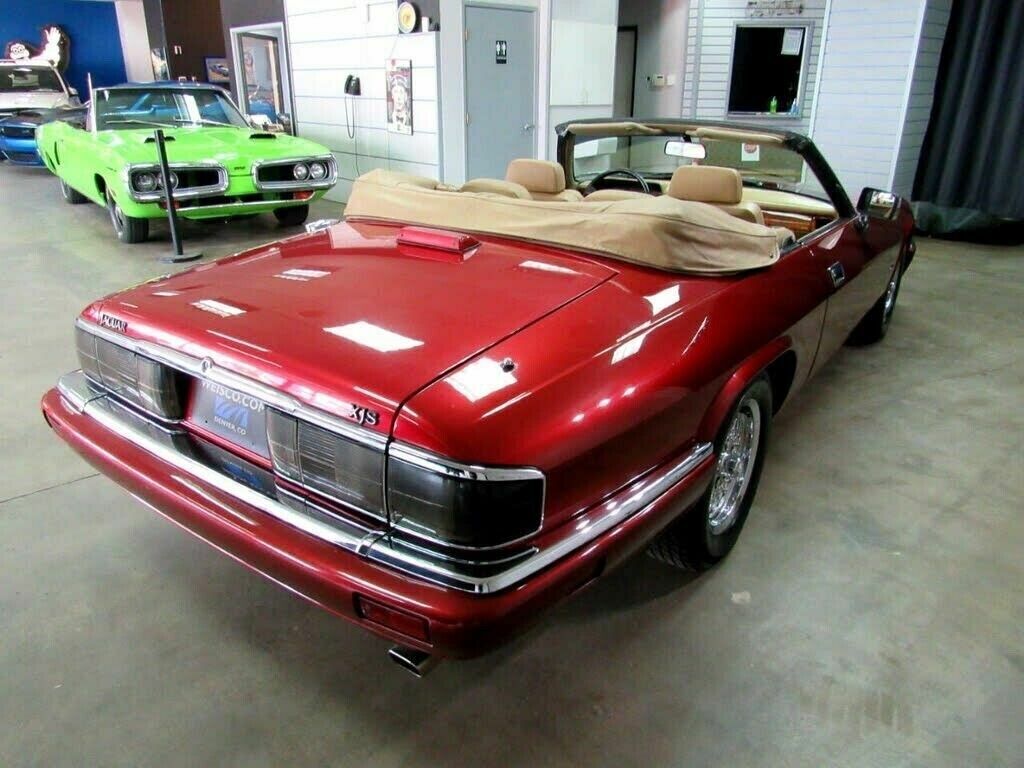 1994 Jaguar XJS 2+2 - photo 2