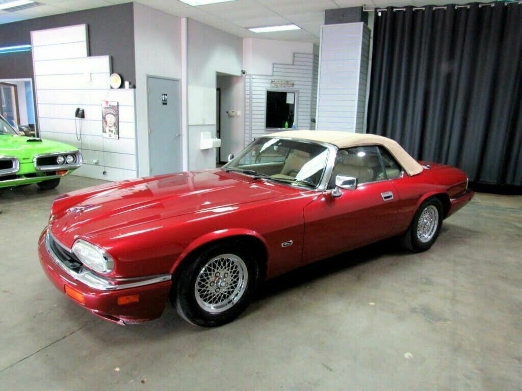 1994 Jaguar XJS 2+2 - photo 3
