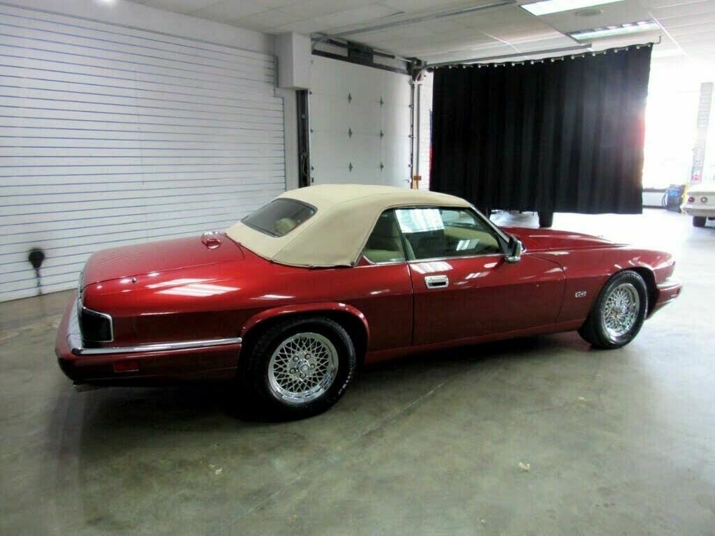 1994 Jaguar XJS 2+2 - photo 4