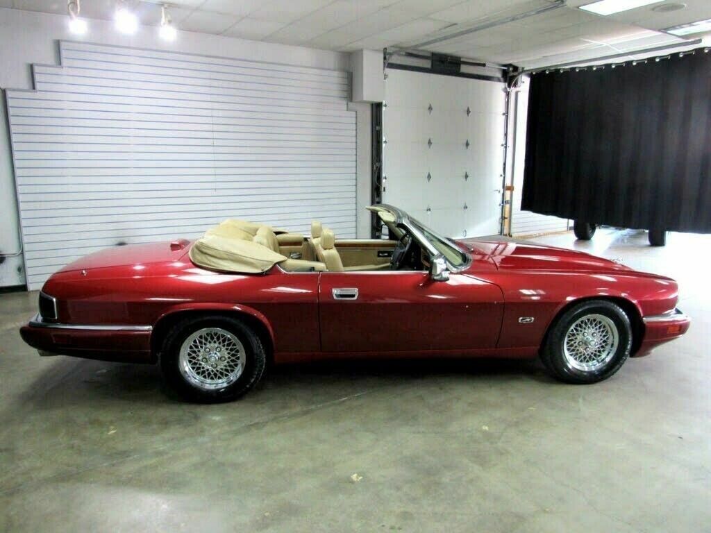 1994 Jaguar XJS 2+2 - photo 5