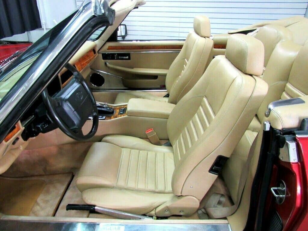1994 Jaguar XJS 2+2 - photo 6