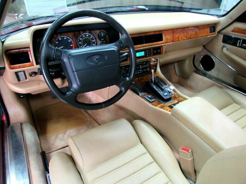 1994 Jaguar XJS 2+2 - photo 7