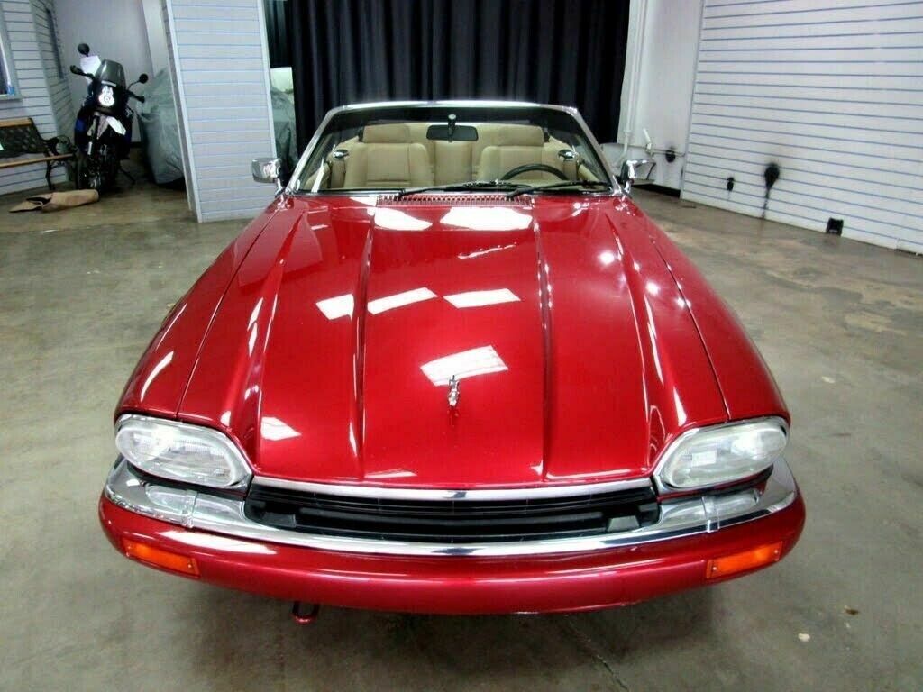 1994 Jaguar XJS 2+2 - photo 8