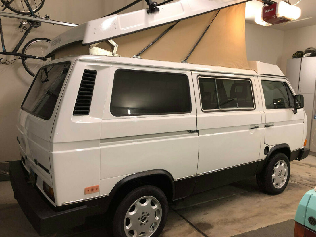 1986 Volkswagen Bus/Vanagon Westfalia - photo 2