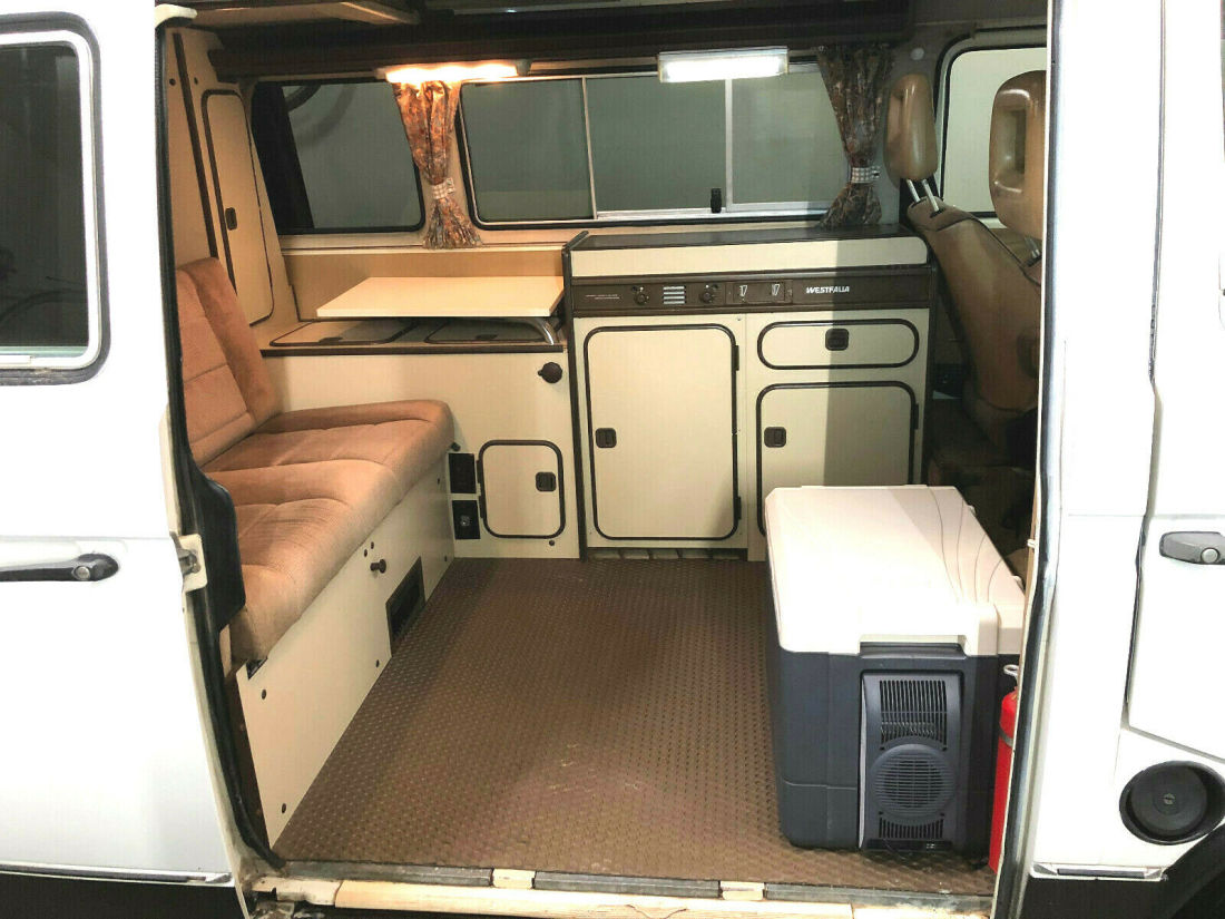 1986 Volkswagen Bus/Vanagon Westfalia - photo 5
