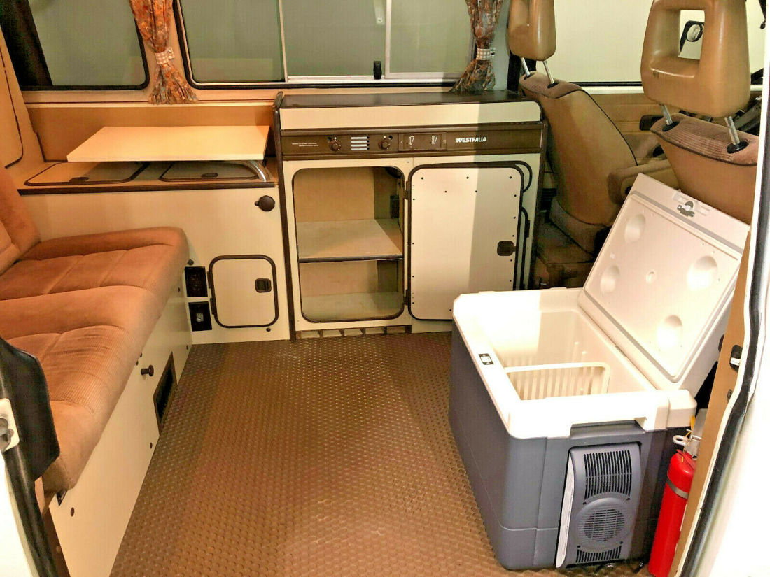1986 Volkswagen Bus/Vanagon Westfalia - photo 6