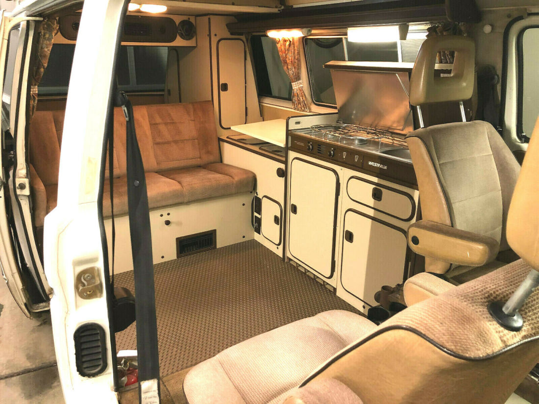 1986 Volkswagen Bus/Vanagon Westfalia - photo 9