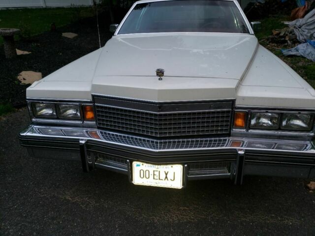 1979 Cadillac DeVille