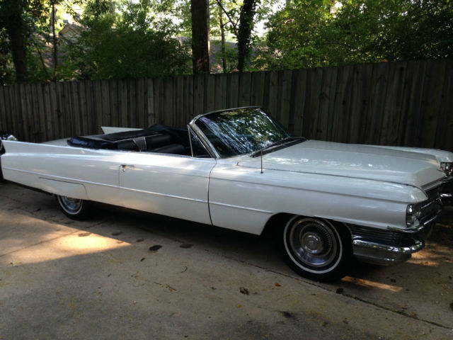 1963 Cadillac DeVille Convertible - photo 12