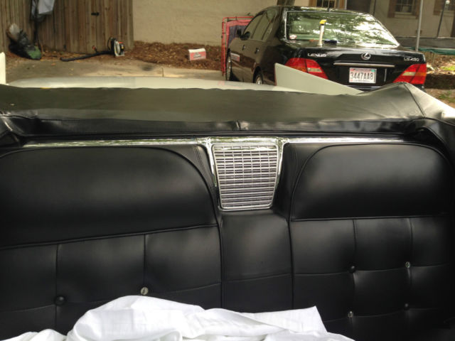 1963 Cadillac DeVille Convertible - photo 7