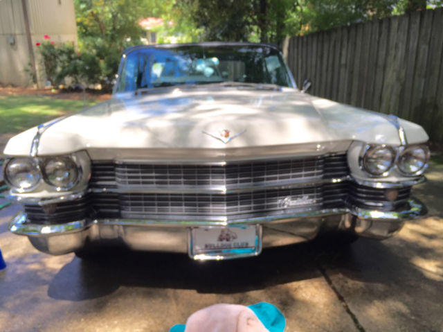 1963 Cadillac DeVille Convertible - photo 9