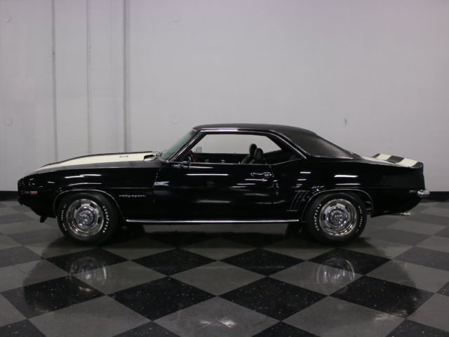 1969 Chevrolet Camaro Z/28 RS - photo 2