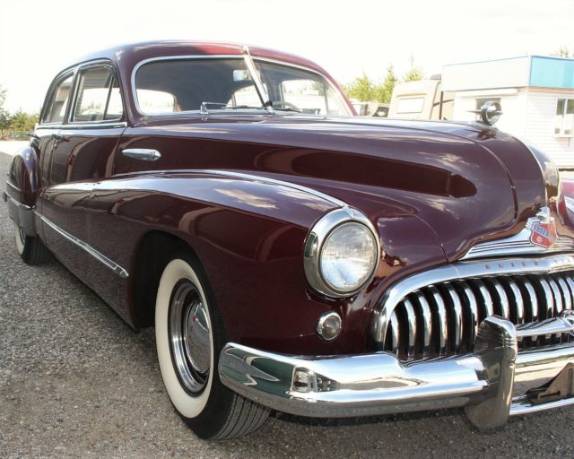 1947 Buick Roadmaster -- - photo 2