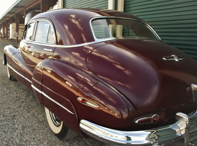 1947 Buick Roadmaster -- - photo 4