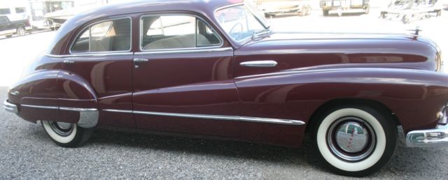 1947 Buick Roadmaster -- - photo 5
