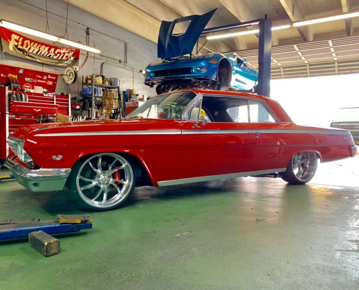 1962 Chevrolet Impala - photo 2