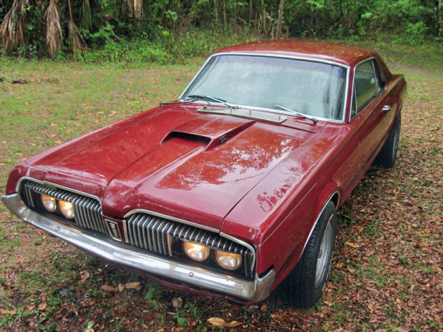 1967 Mercury Cougar
