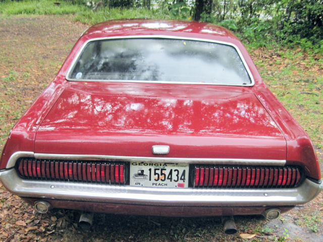 1967 Mercury Cougar - photo 11