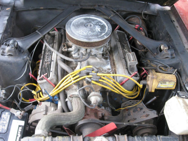1967 Mercury Cougar - photo 6