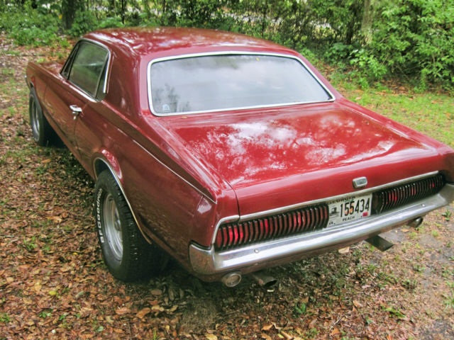 1967 Mercury Cougar - photo 7