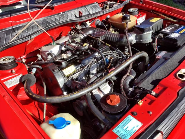 1992 Volkswagen Cabrio Wolfsburg Edition - photo 10