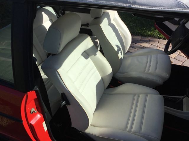1992 Volkswagen Cabrio Wolfsburg Edition - photo 7