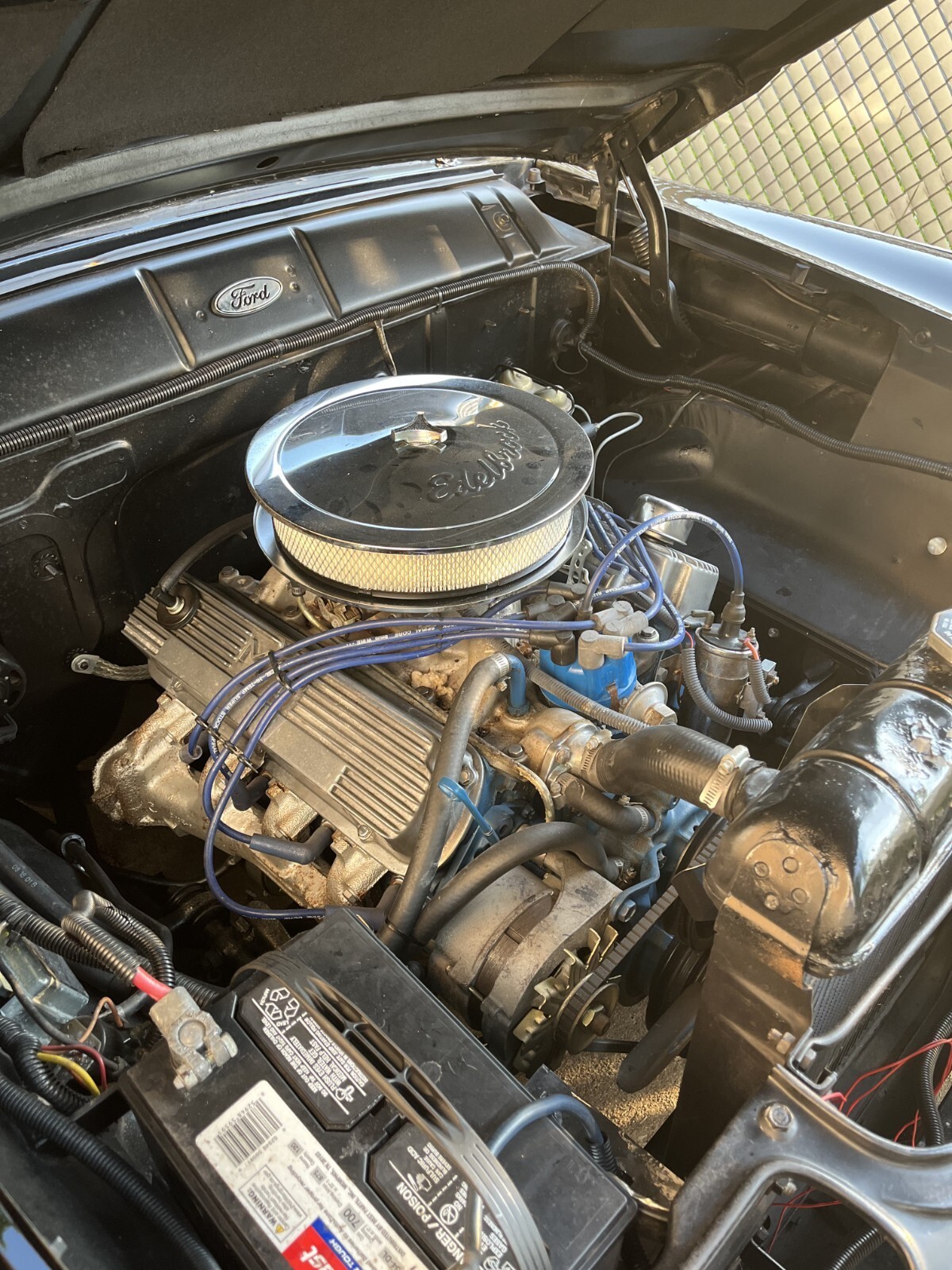 1955 Ford Fairlane - photo 11