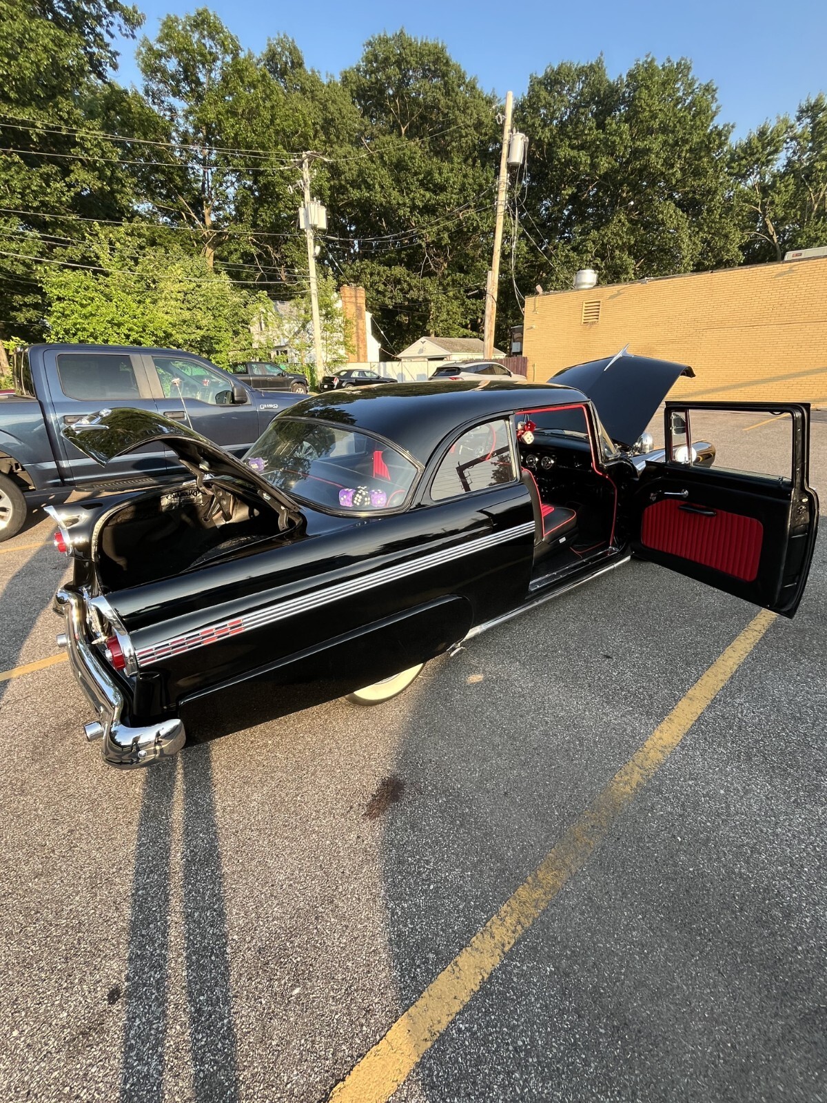 1955 Ford Fairlane - photo 4