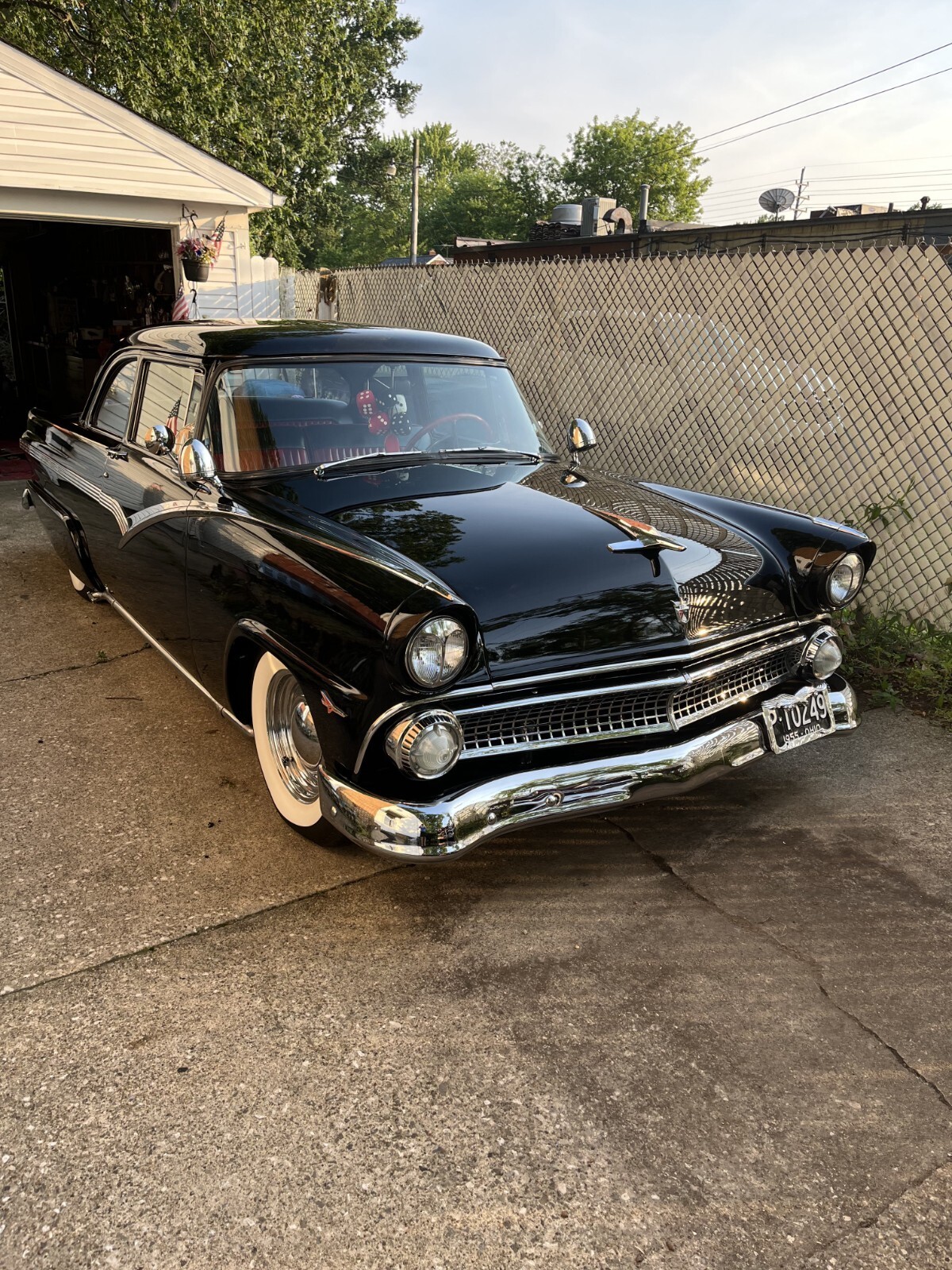 1955 Ford Fairlane - photo 6