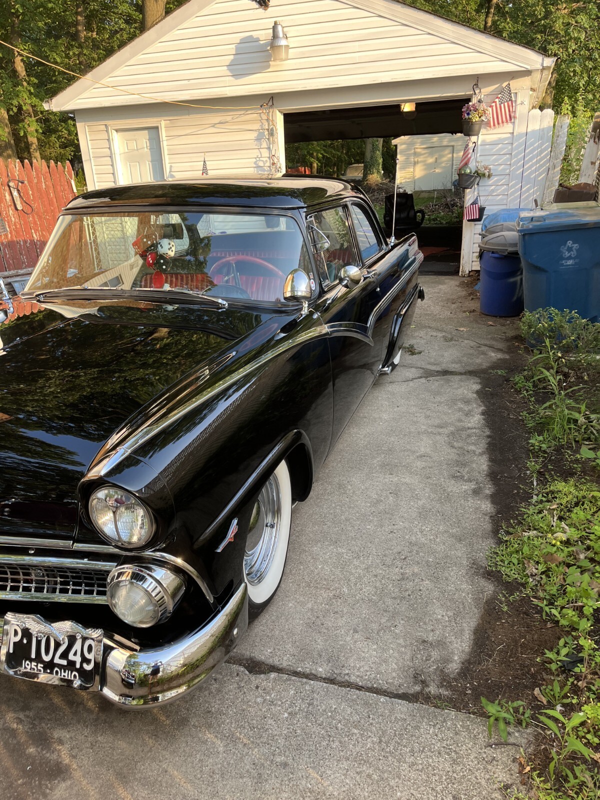 1955 Ford Fairlane - photo 7