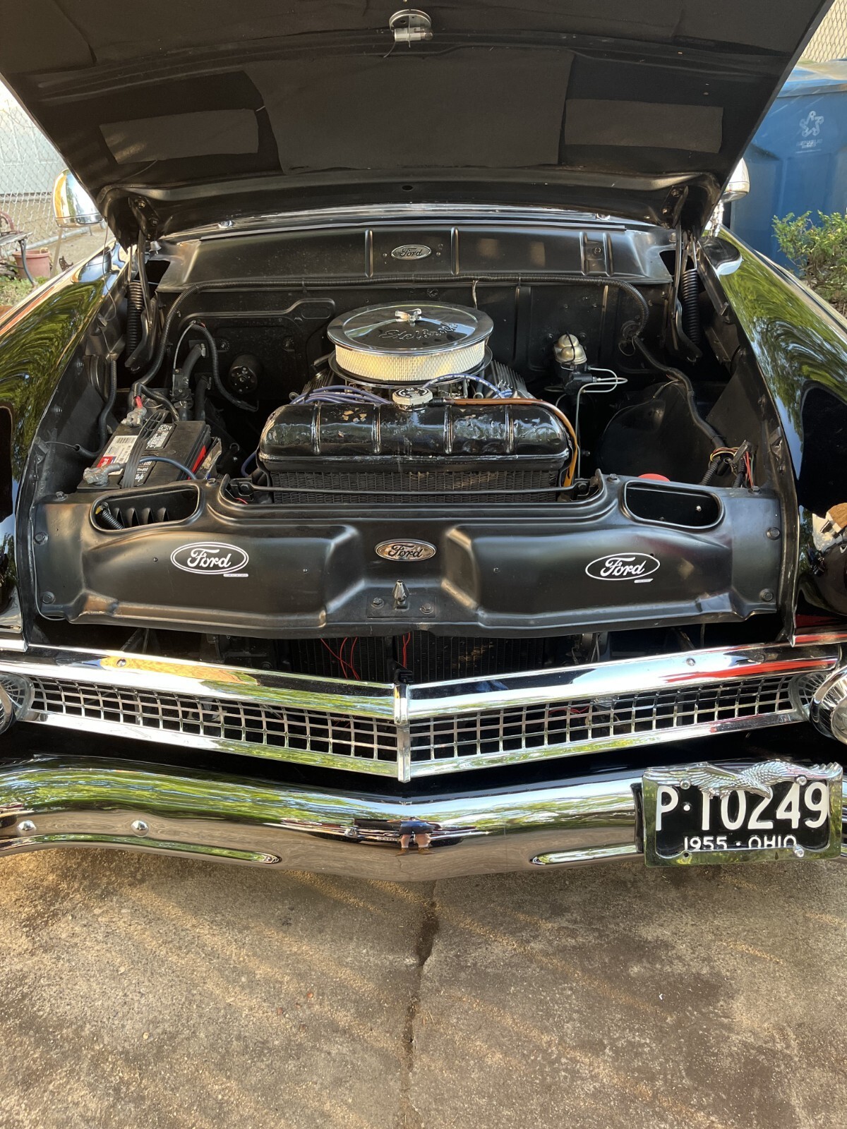 1955 Ford Fairlane - photo 8