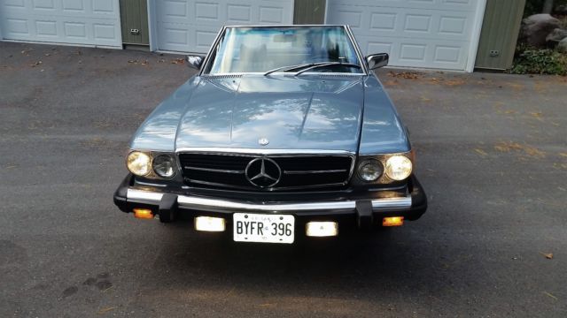1979 Mercedes-Benz SL-Class - photo 2