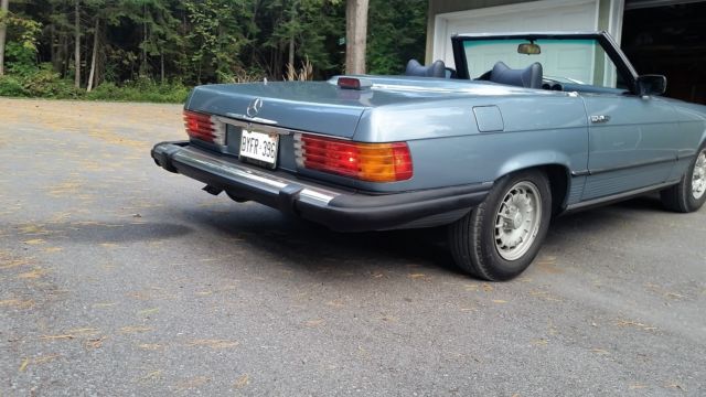 1979 Mercedes-Benz SL-Class - photo 3